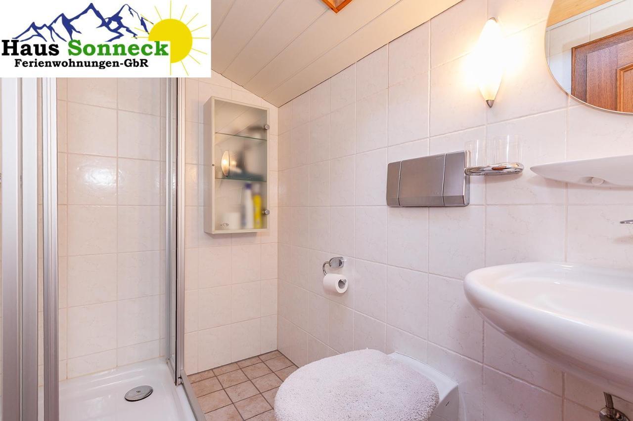 Haus Sonneck Ferienwohnungen Gbr ريت ام وينكل المظهر الخارجي الصورة