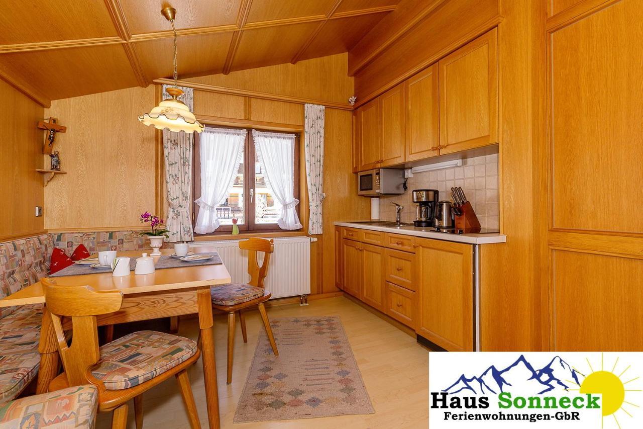 Haus Sonneck Ferienwohnungen Gbr ريت ام وينكل المظهر الخارجي الصورة