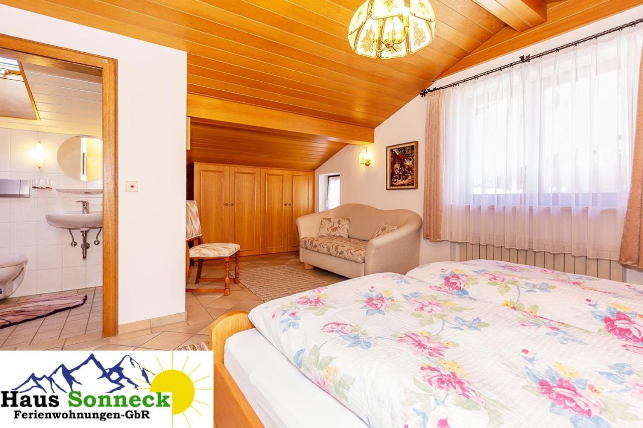 Haus Sonneck Ferienwohnungen Gbr ريت ام وينكل المظهر الخارجي الصورة
